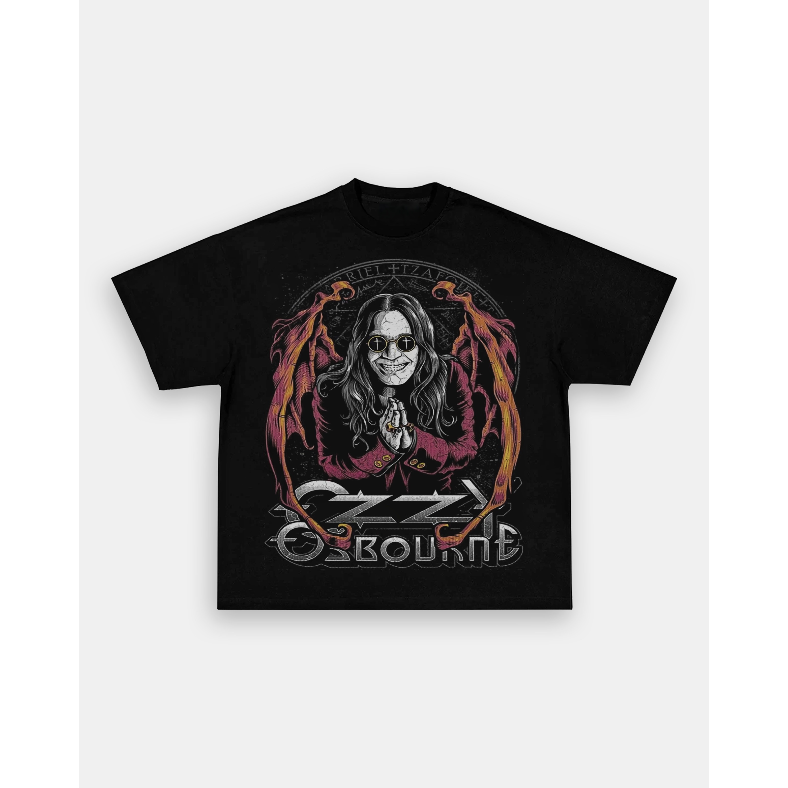 Ozzy Osbourne Game Changers Tshirt